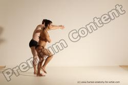 Jive reference poses